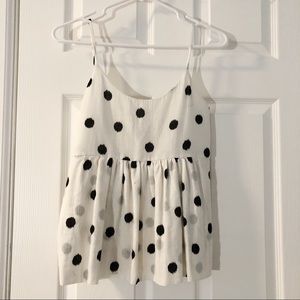 A cami top